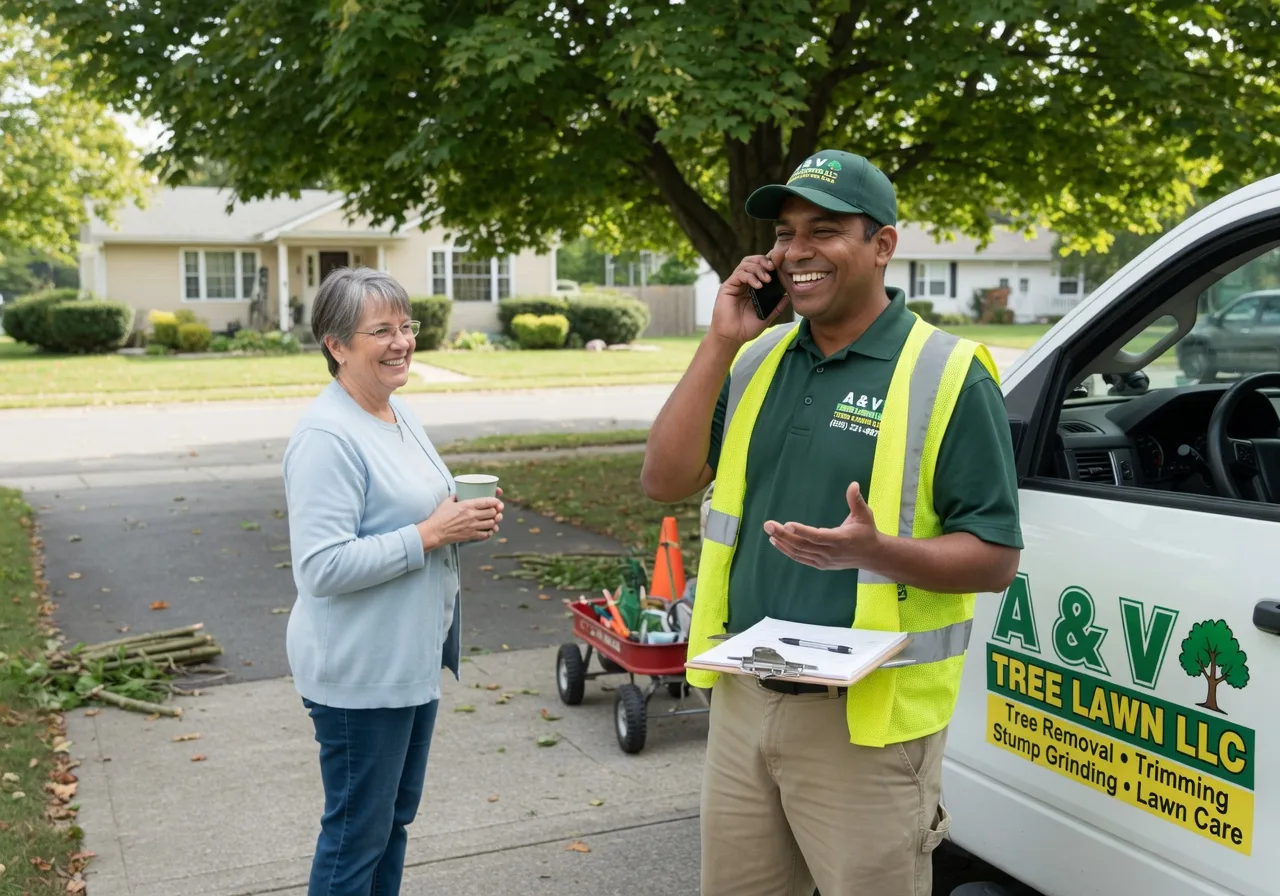 Tree Service Moweaqua, IL FAQs